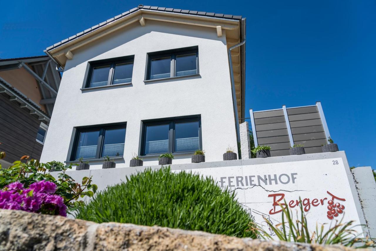 Ferienhof Berger Ug Hagnau Exterior photo